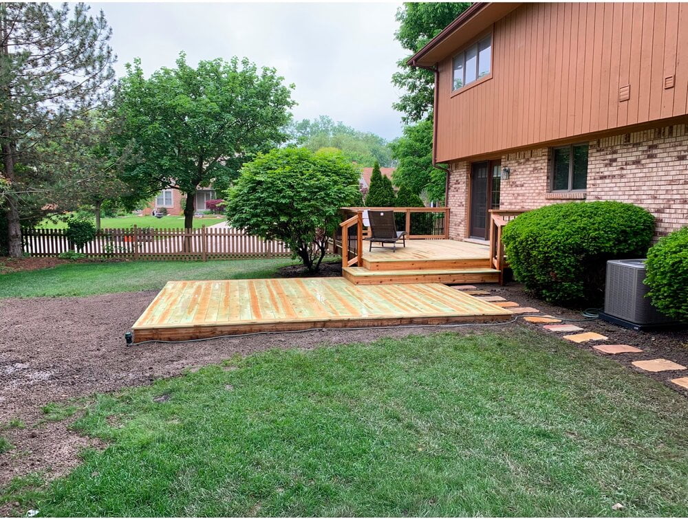 home improvement, faerber construction, canton michigan